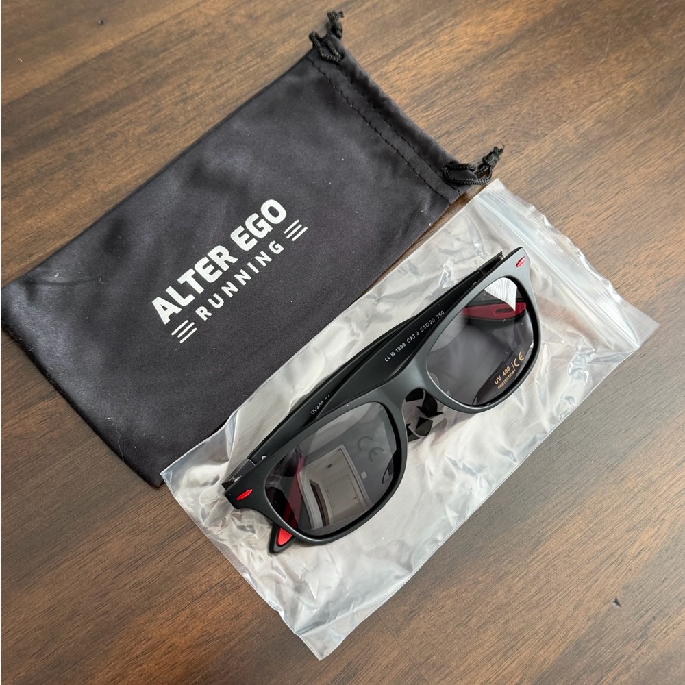 Black Sunglasses